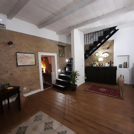Antica Dimora Historic Building Bed & Breakfast Enna Bagian luar foto