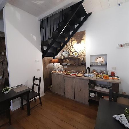 Antica Dimora Historic Building Bed & Breakfast Enna Bagian luar foto