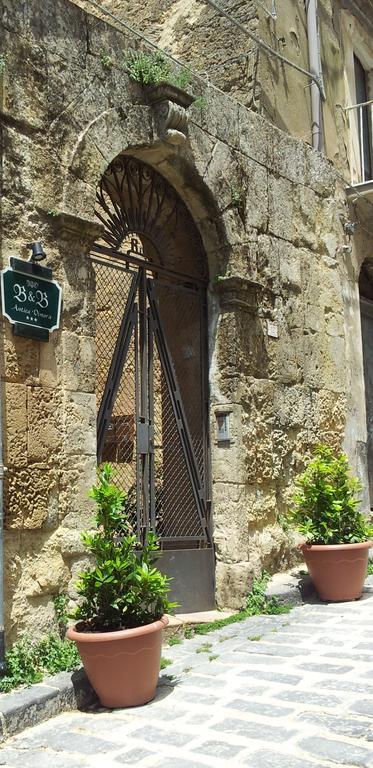 Antica Dimora Historic Building Bed & Breakfast Enna Bagian luar foto