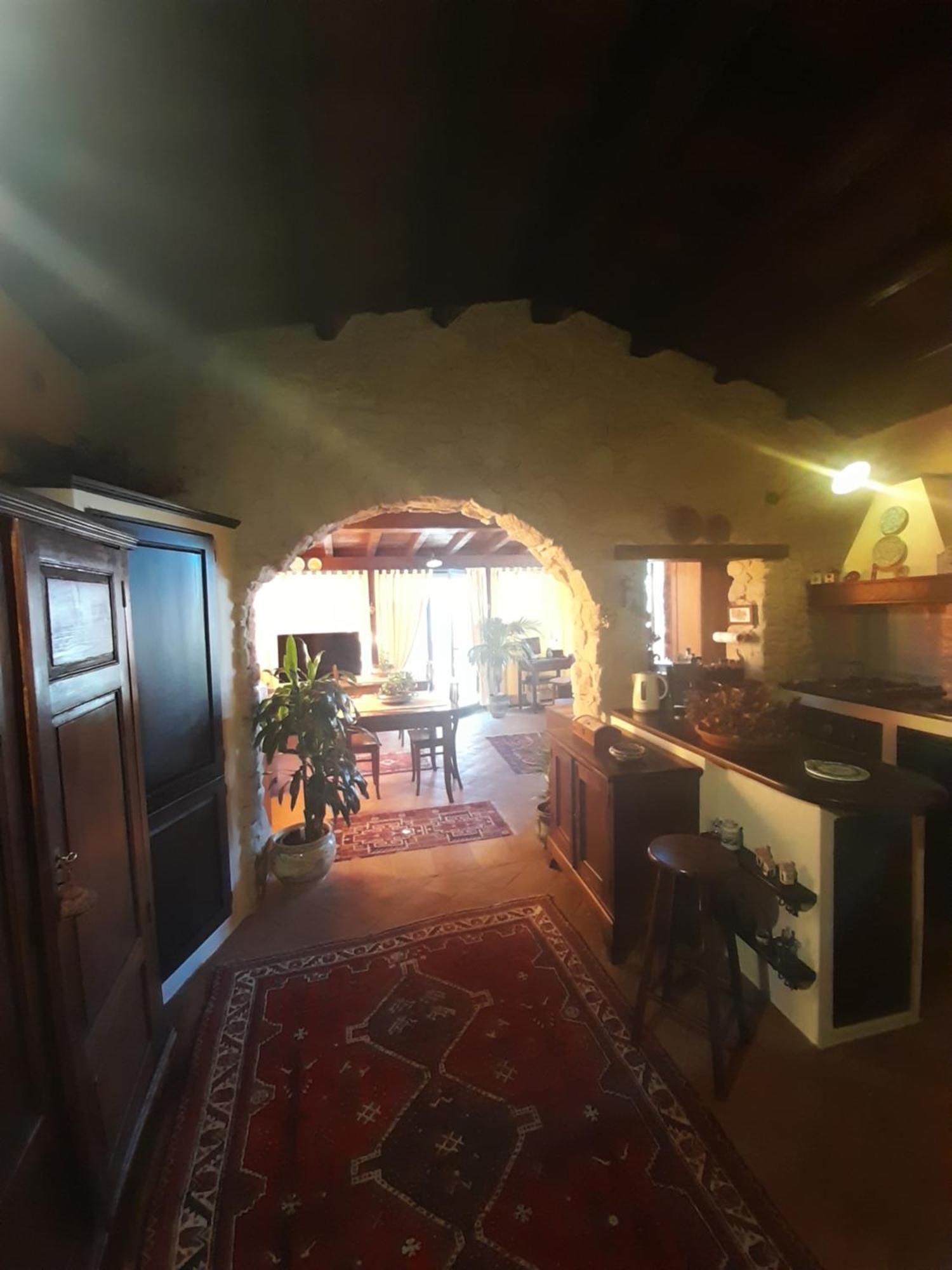 Antica Dimora Historic Building Bed & Breakfast Enna Bagian luar foto