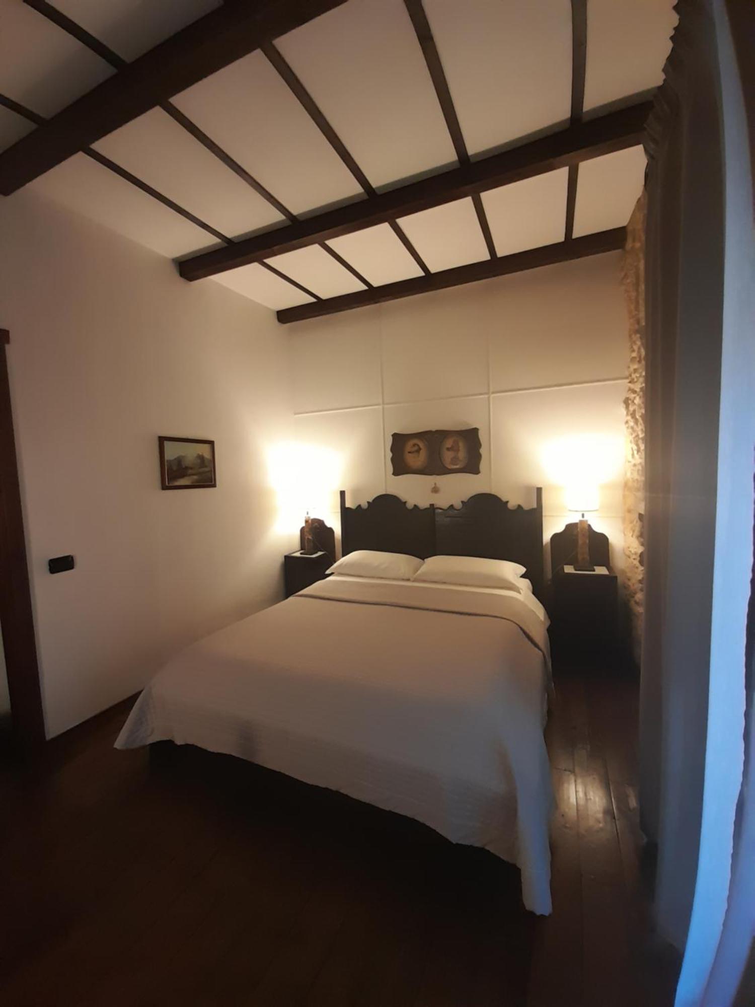 Antica Dimora Historic Building Bed & Breakfast Enna Bagian luar foto