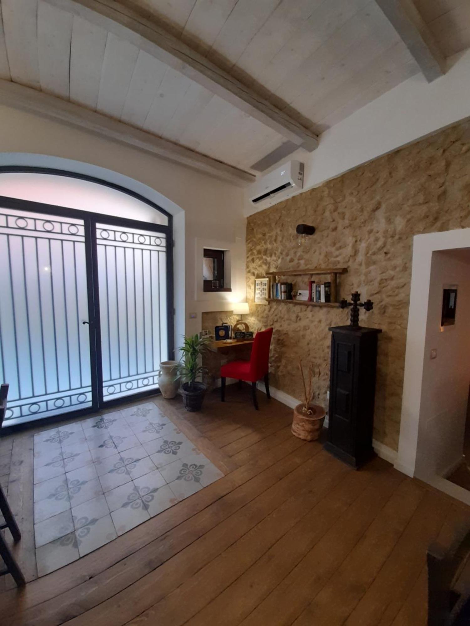 Antica Dimora Historic Building Bed & Breakfast Enna Bagian luar foto