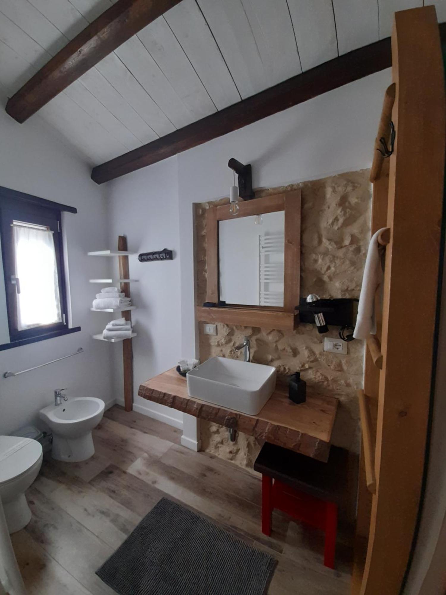 Antica Dimora Historic Building Bed & Breakfast Enna Bagian luar foto