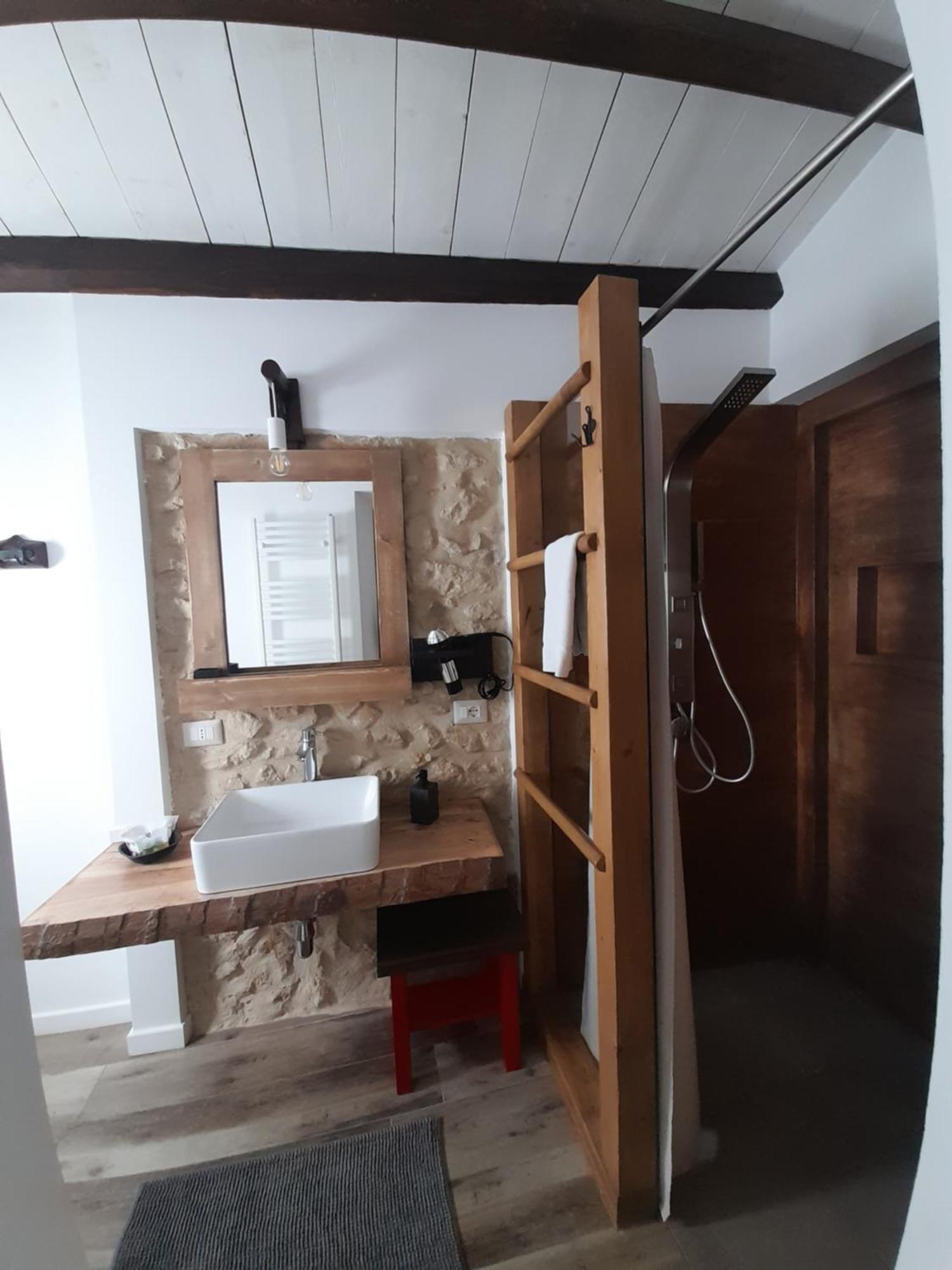 Antica Dimora Historic Building Bed & Breakfast Enna Bagian luar foto