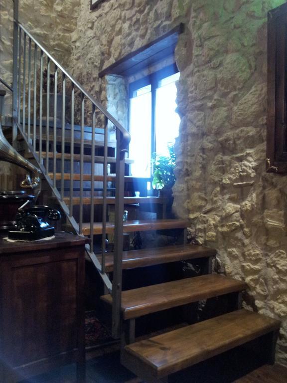 Antica Dimora Historic Building Bed & Breakfast Enna Bagian luar foto