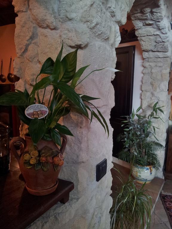 Antica Dimora Historic Building Bed & Breakfast Enna Bagian luar foto