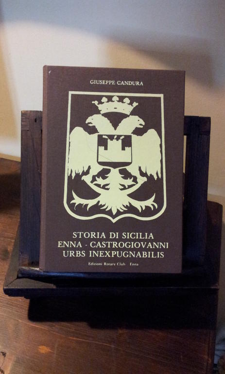Antica Dimora Historic Building Bed & Breakfast Enna Bagian luar foto