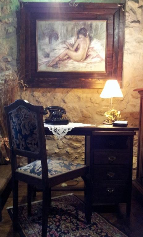 Antica Dimora Historic Building Bed & Breakfast Enna Bagian luar foto