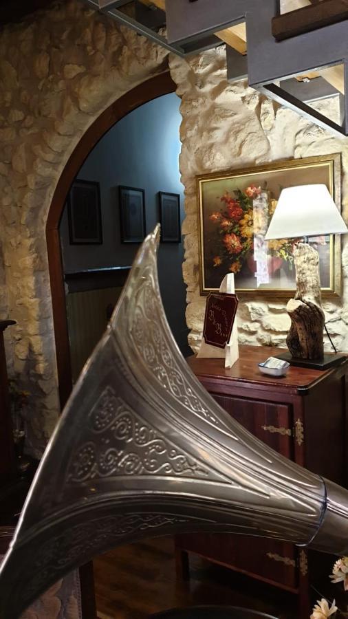 Antica Dimora Historic Building Bed & Breakfast Enna Bagian luar foto