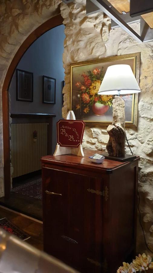 Antica Dimora Historic Building Bed & Breakfast Enna Bagian luar foto