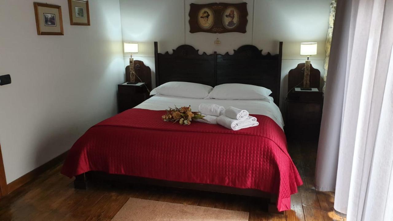 Antica Dimora Historic Building Bed & Breakfast Enna Bagian luar foto