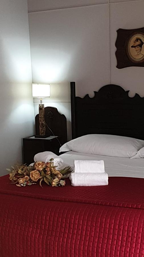 Antica Dimora Historic Building Bed & Breakfast Enna Bagian luar foto