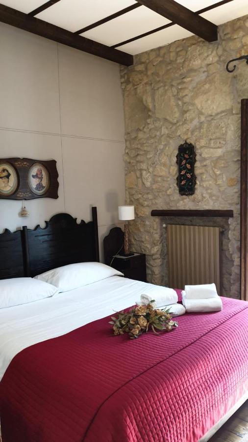 Antica Dimora Historic Building Bed & Breakfast Enna Bagian luar foto